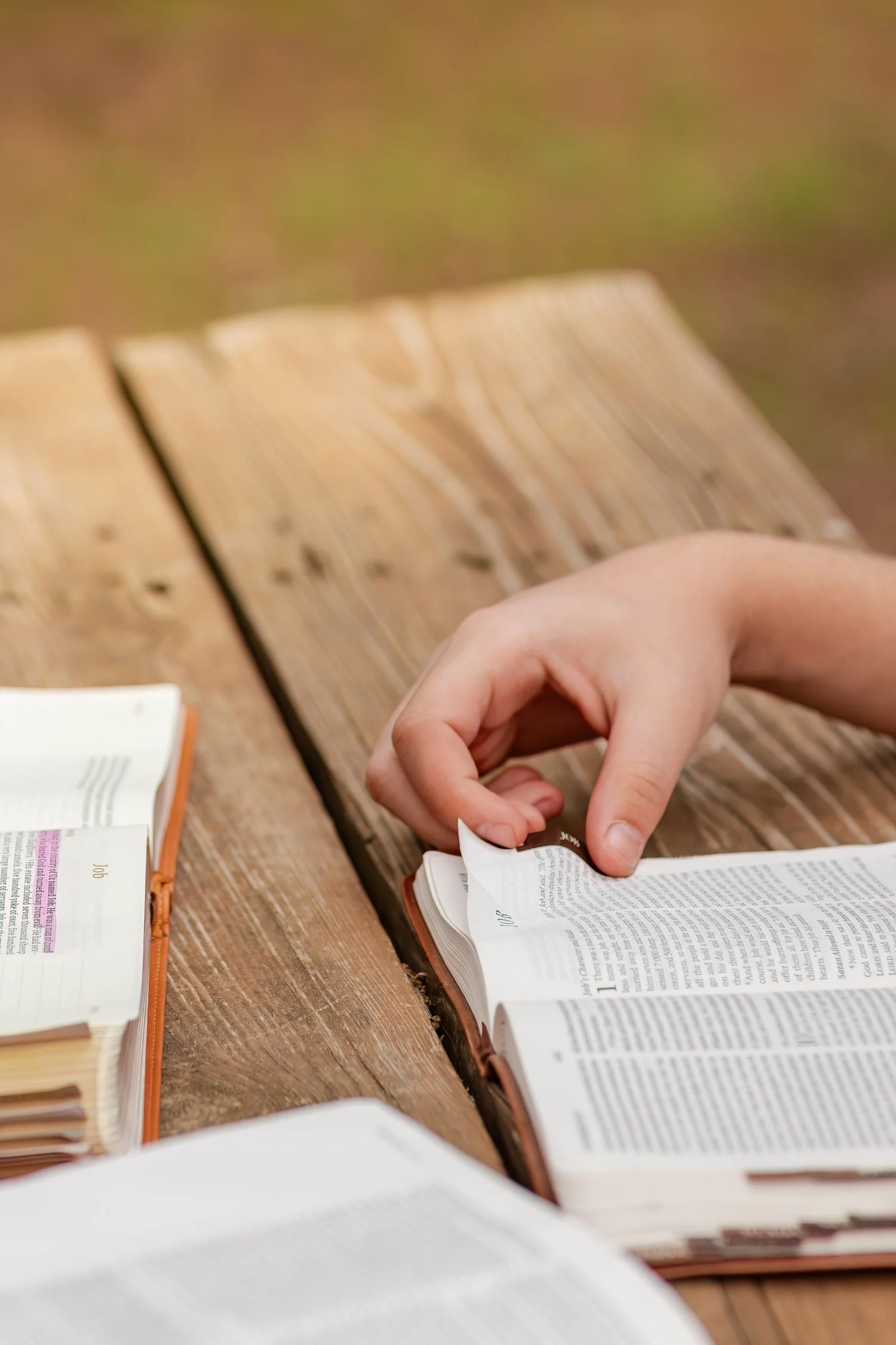 Fruit of the Spirit: Patience With People and Time