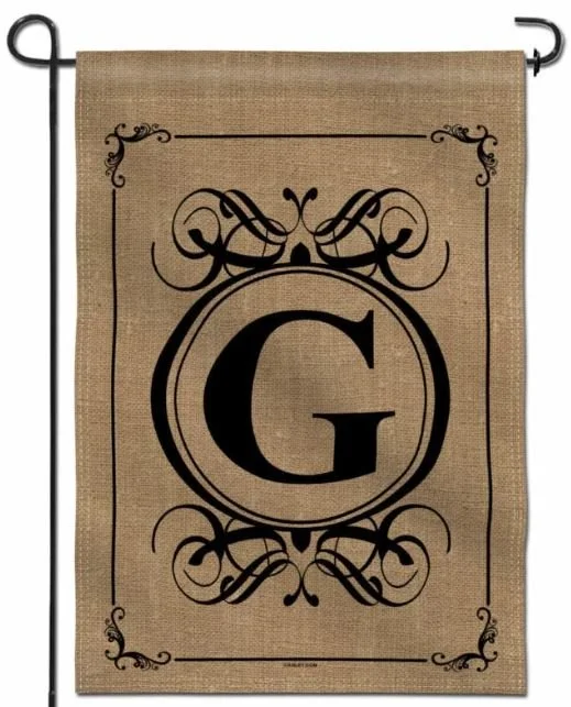 G Monogram garden flag.JPG