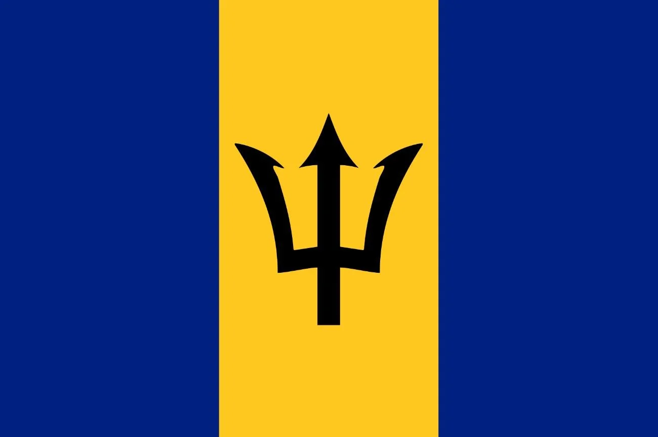 barbados flag.JPG