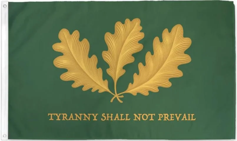 Tyranny flag.JPG