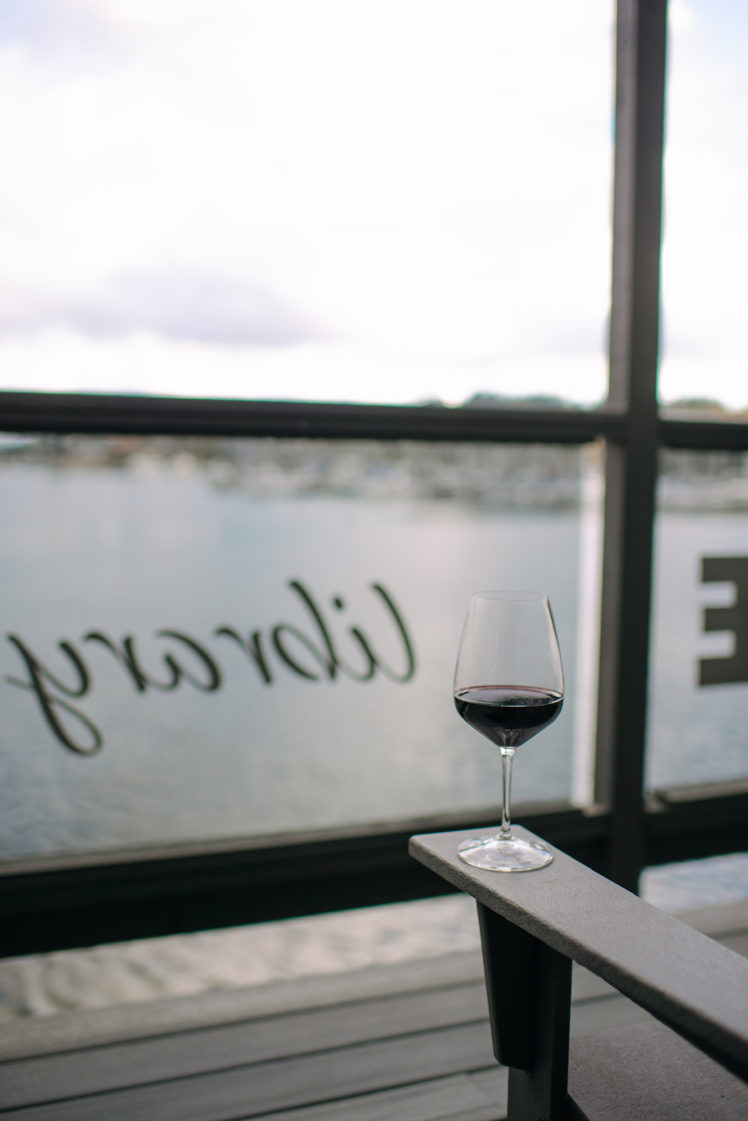 Gig Harbor Sip & Stroll at the Library
