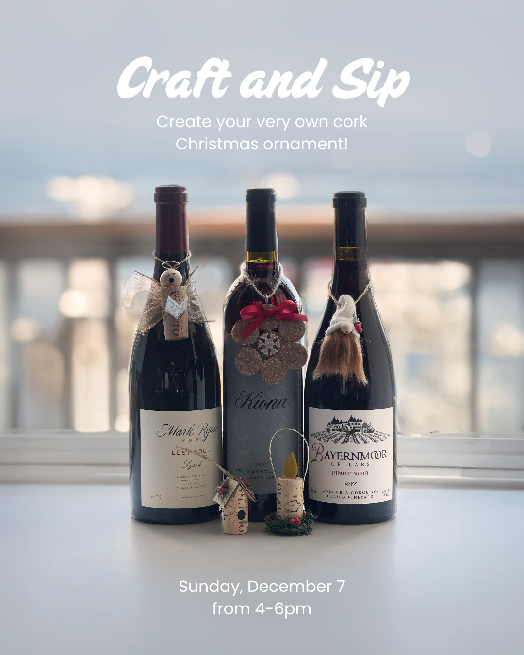 Craft & Sip