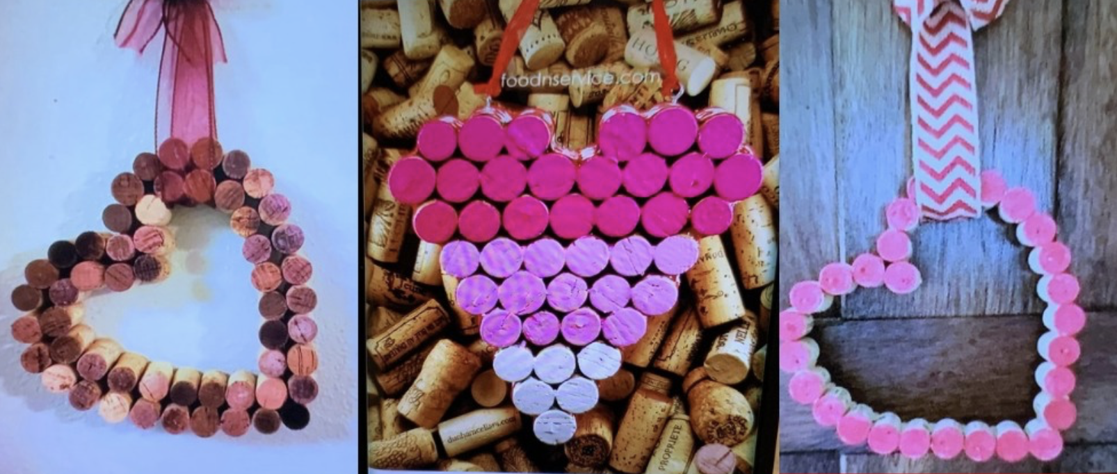 Valentine's Day Craft Event