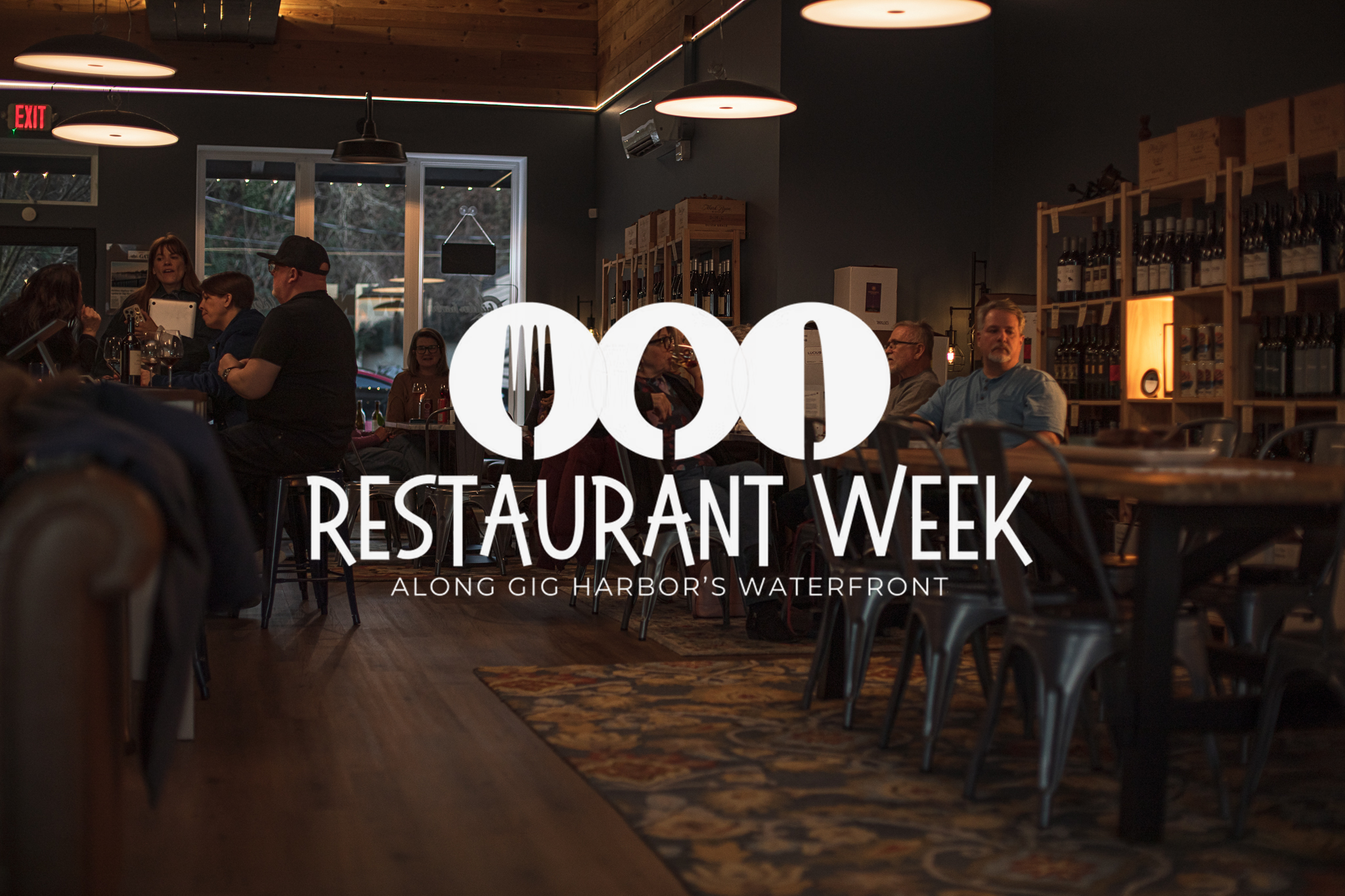Restaurant Week | Gig Harbor