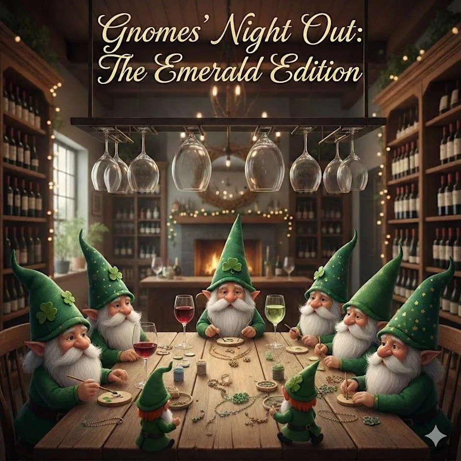 Gnomes Night Out: The Emerald Edition