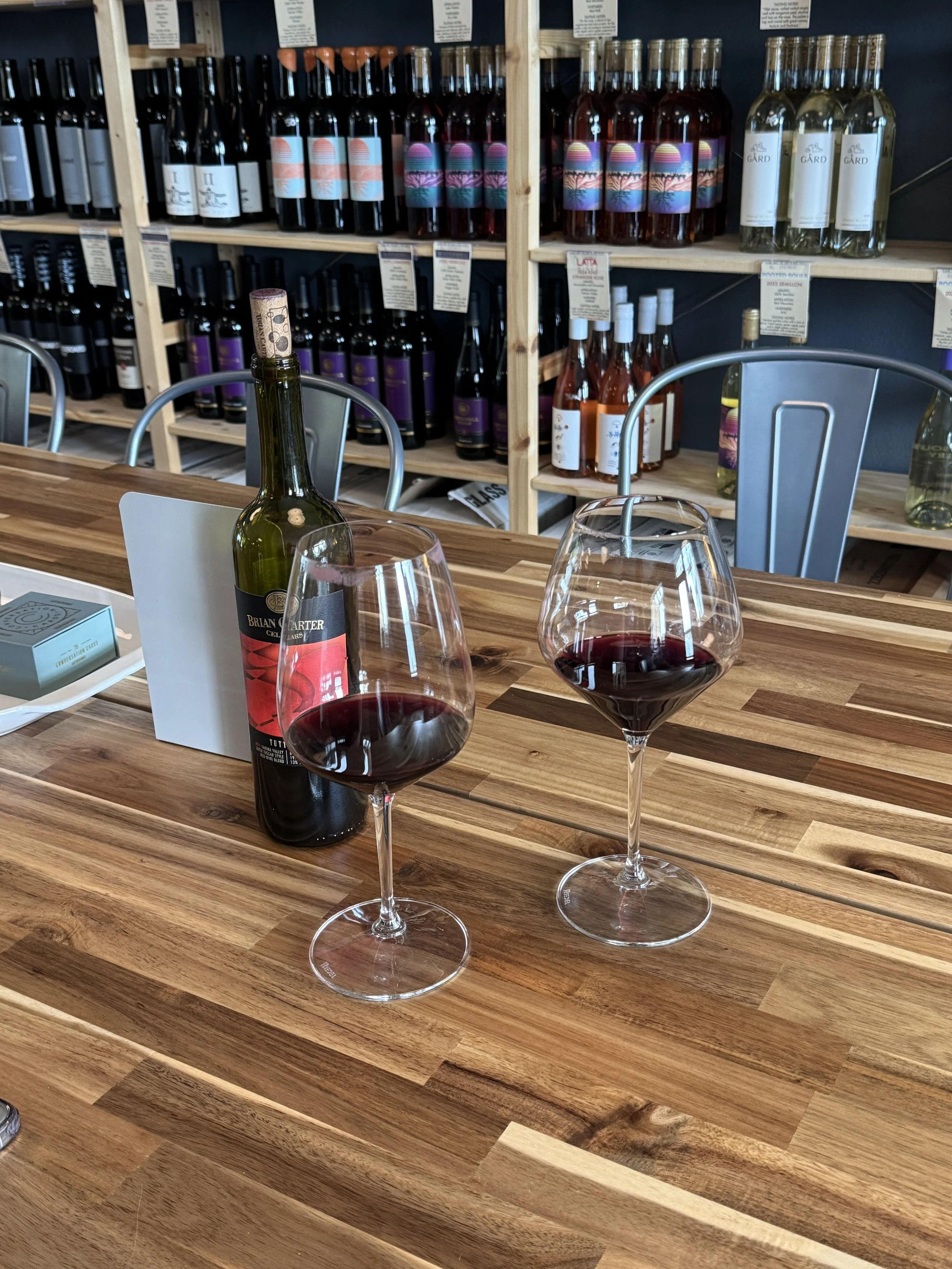 Singles Night: Love on the Vine