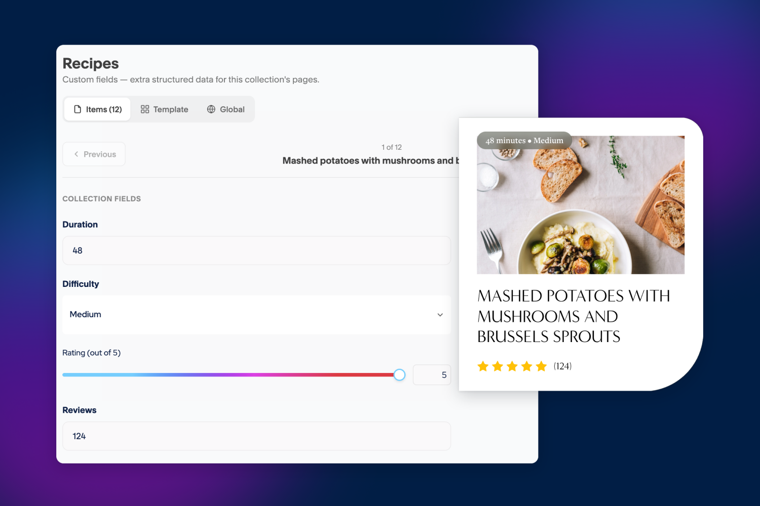 How to Add Custom Fields to Squarespace