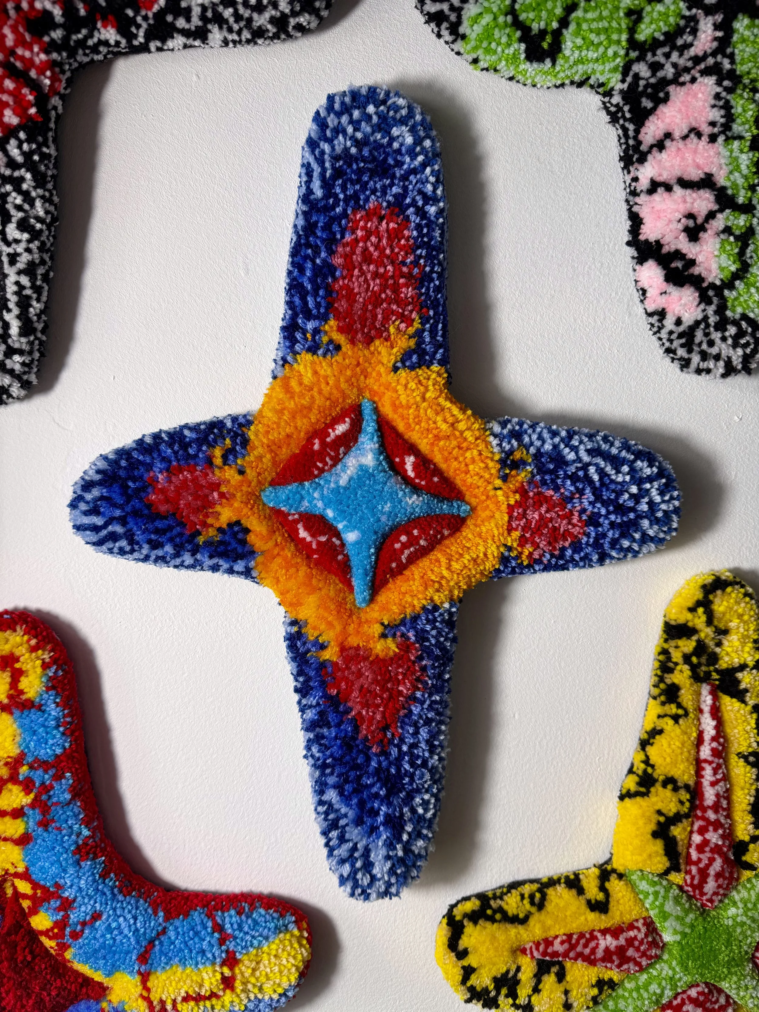 Scattered Star 3/100