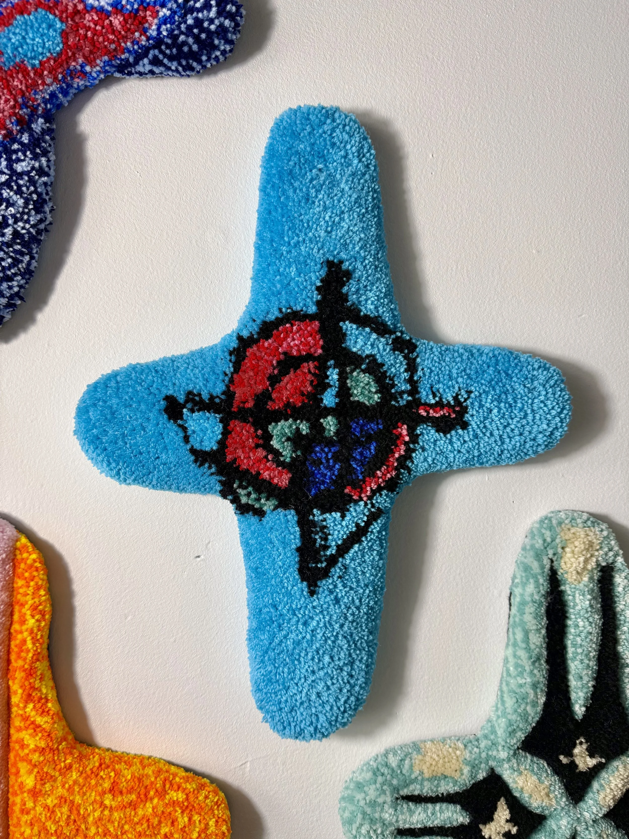 Scattered Star 8/100
