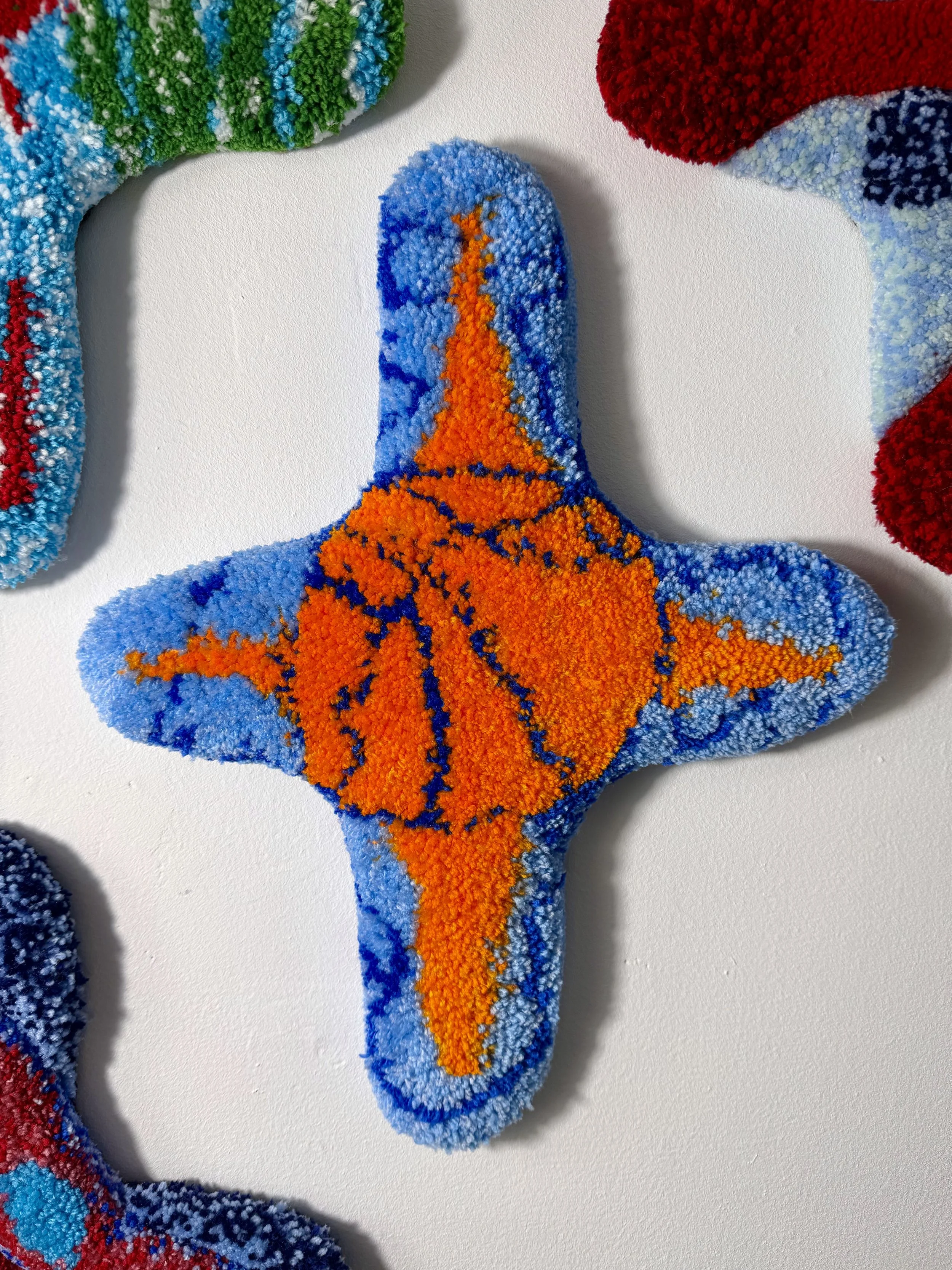 Scattered Star 7/100