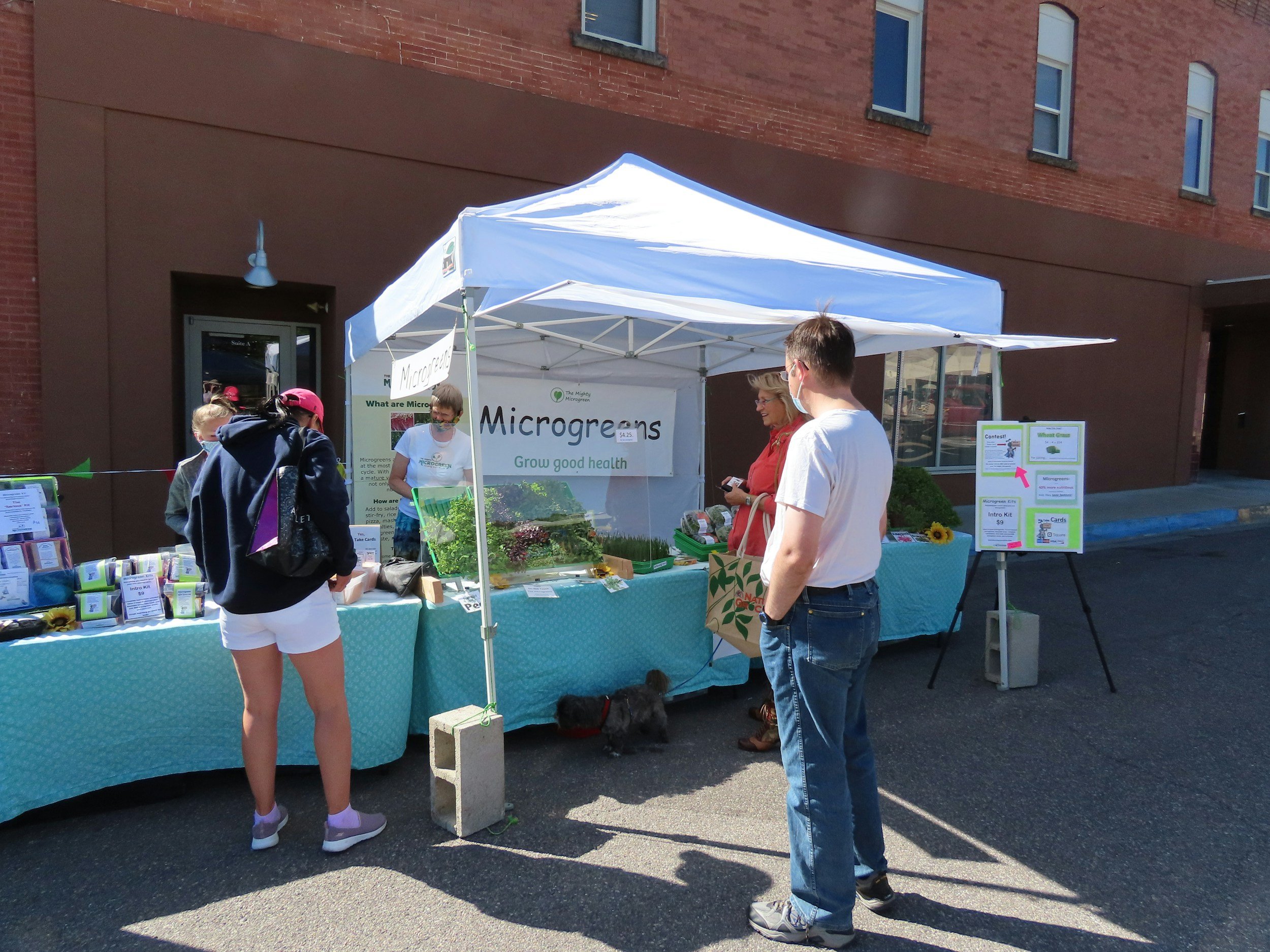 Spring Fling Market