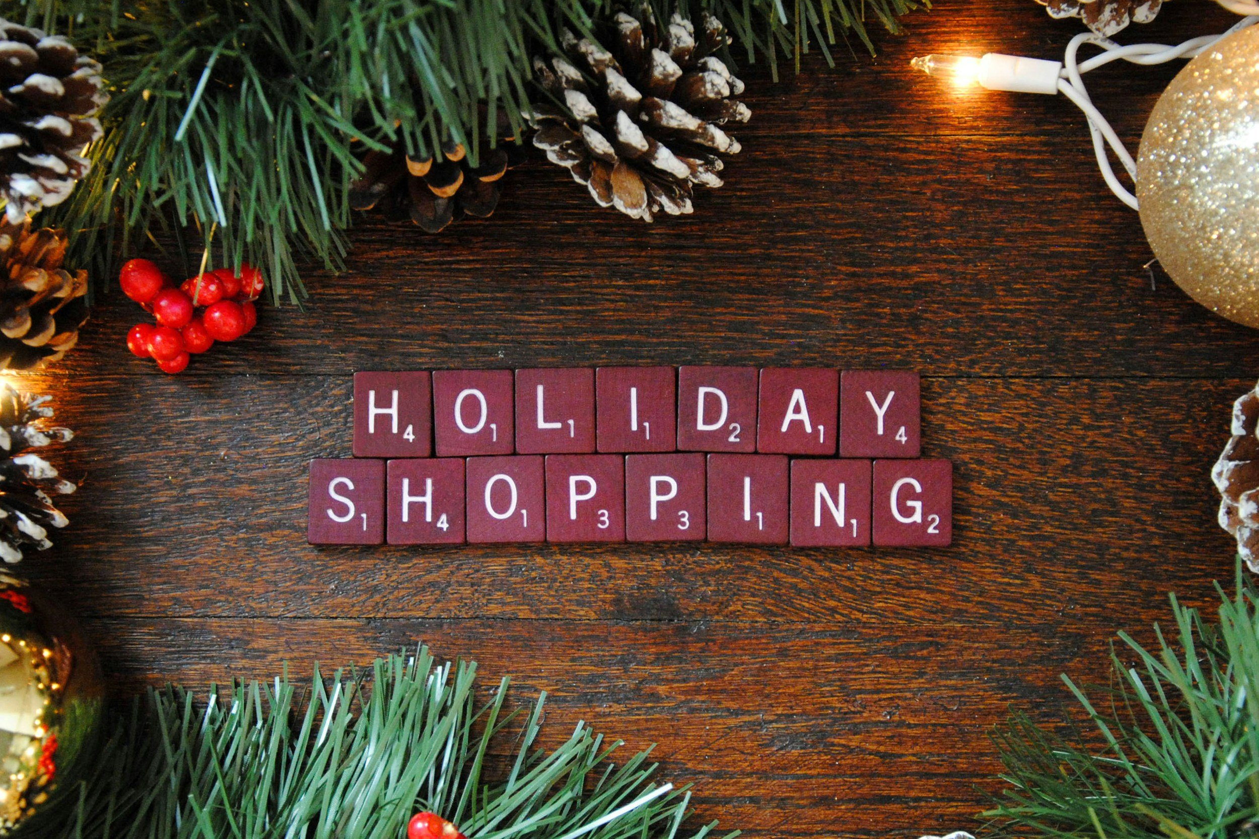 School Holiday Shop