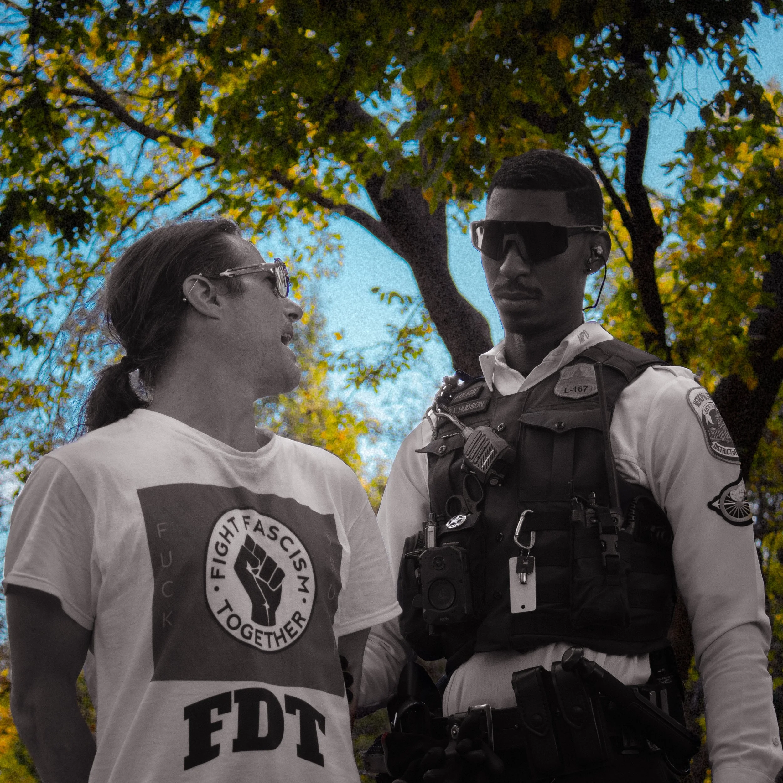 DC's No Kings Day Protest, 2026