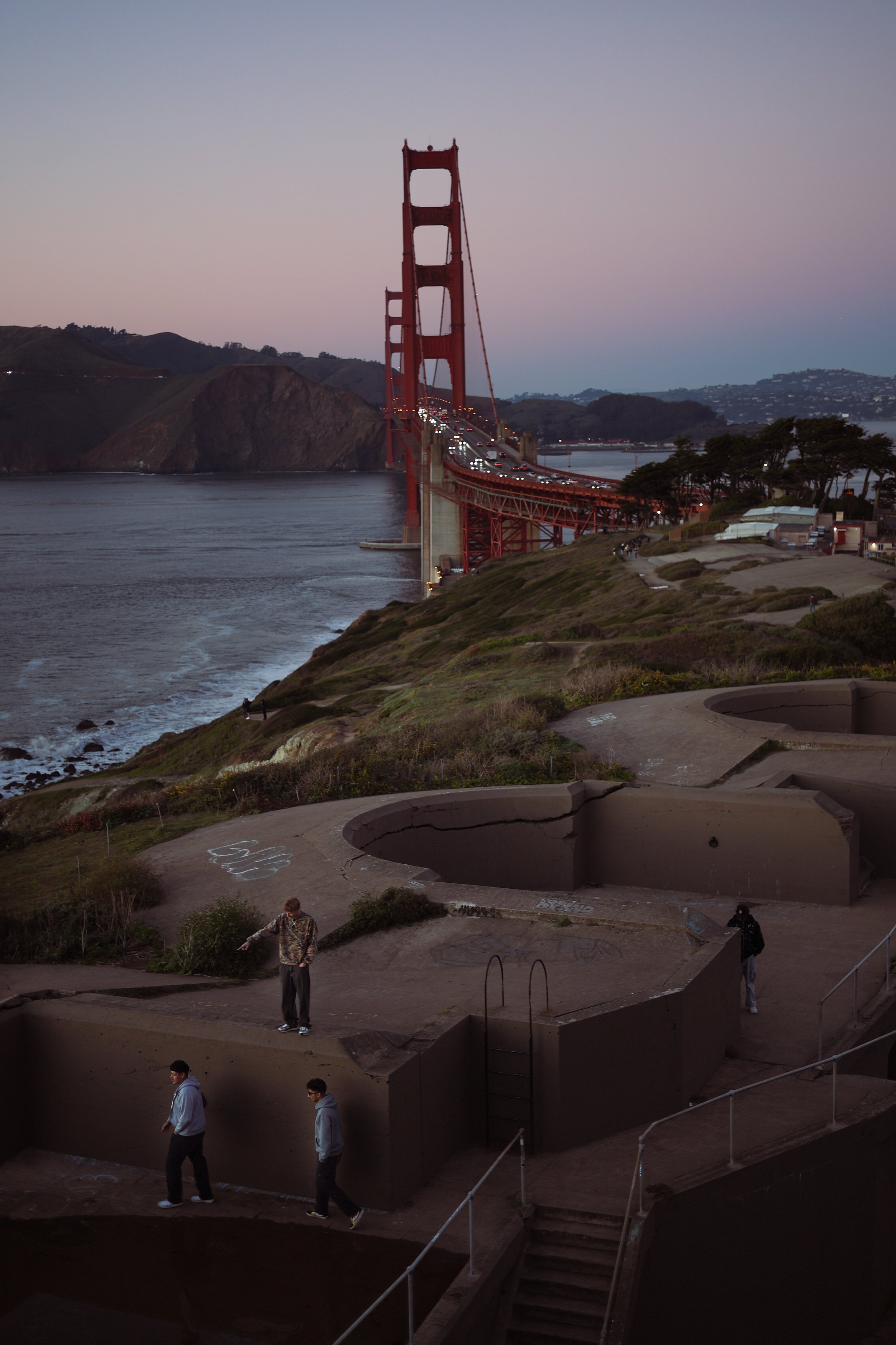 San Francisco, January 2026