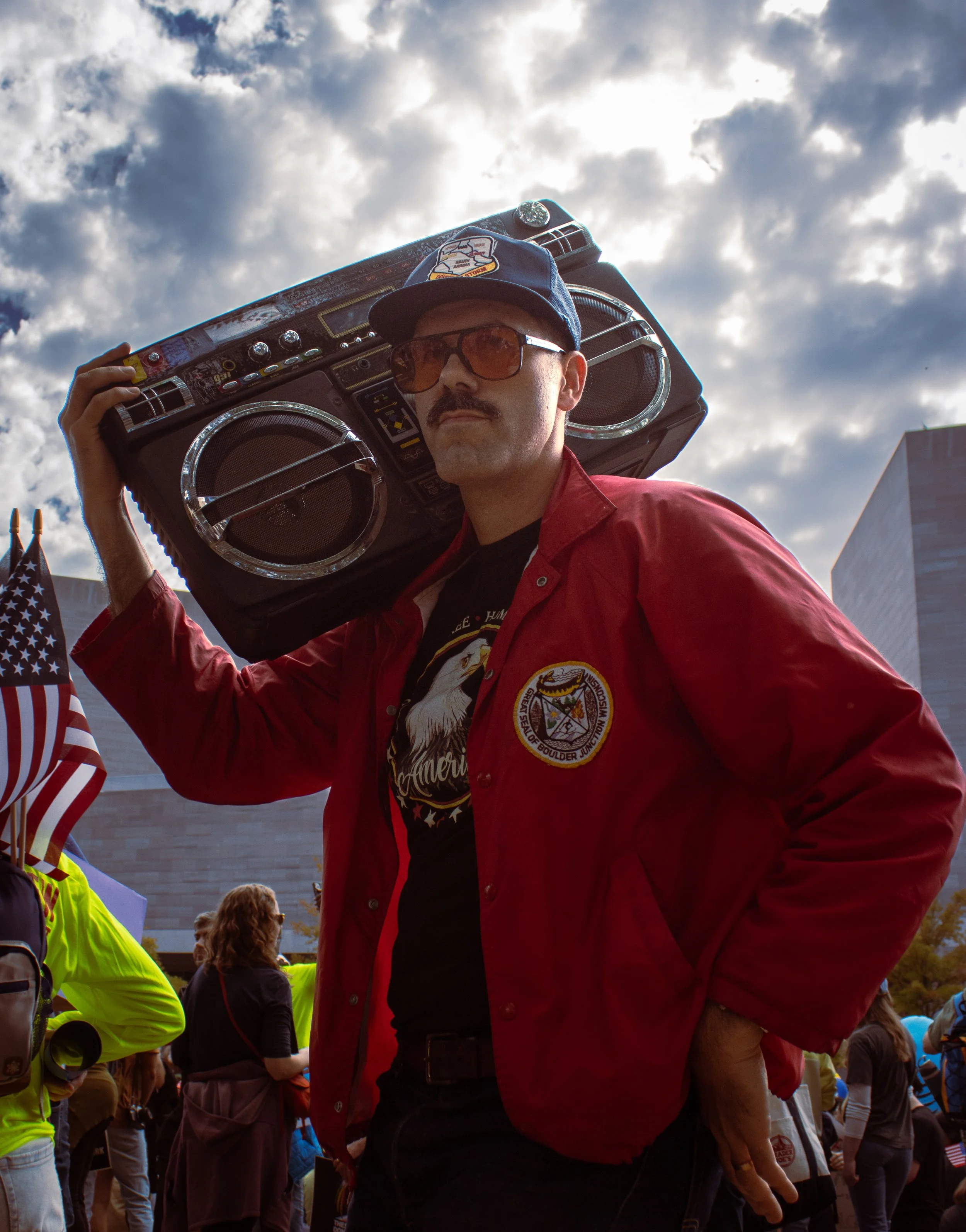 DC's No Kings Day Protest, 2026