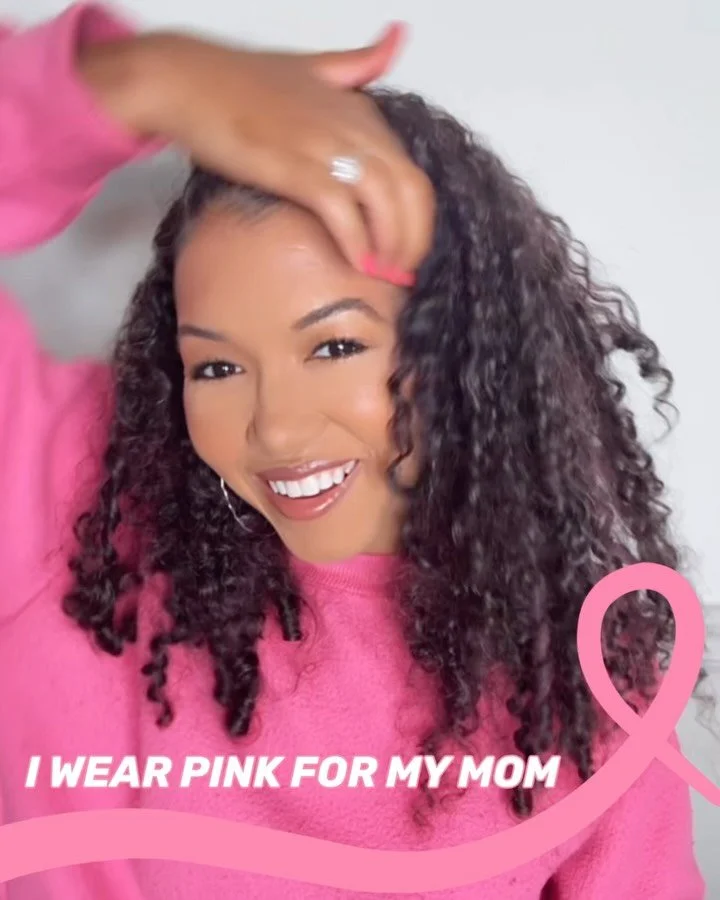 The moment the calendar flips to October, my heart shifts into a yet another rhythm of remembrance. 💖 This month, I wear pink for my mom, for awareness, and for legacy.

It&rsquo;s been 9 years since I lost my mother to breast cancer, but her light 