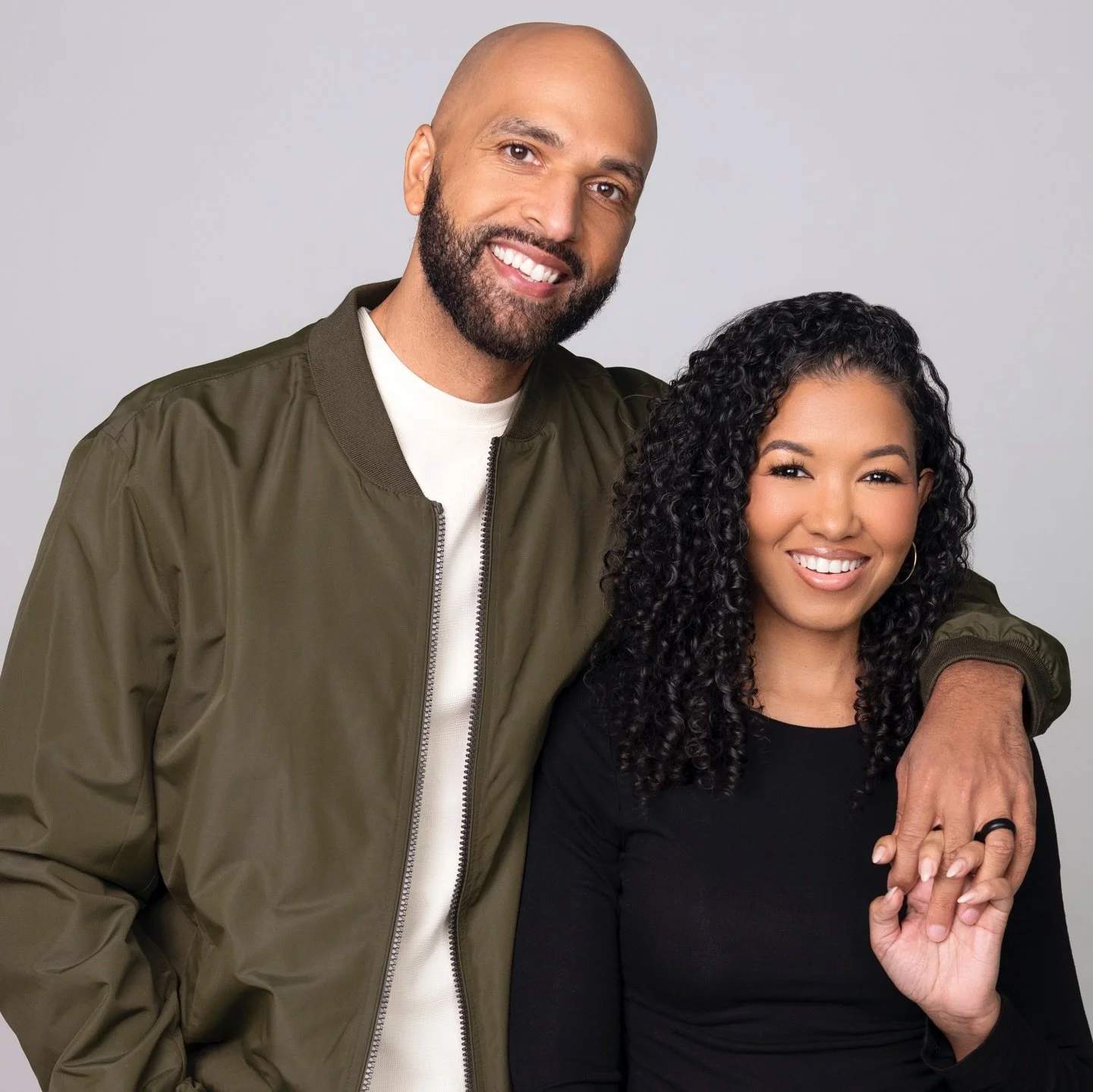 Happy Birthday @kenny_jackson 💋🎉

It has been an absolute honor to watch you become the man you are today.

I&rsquo;m a little emotional thinking about the fact that I really married my middle school crush&hellip; and here we are raising sons and g