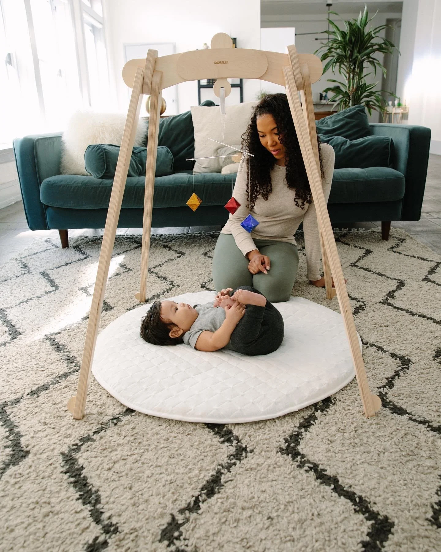 Sada K. for Monti Kids