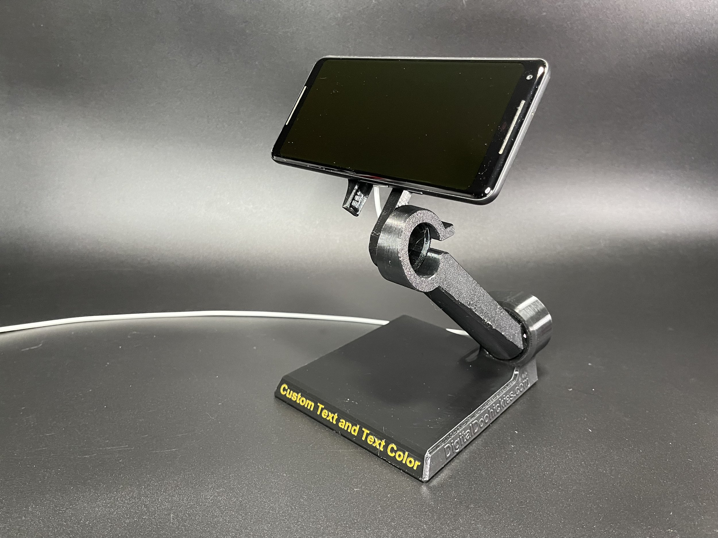 The MAGnificent Dock: Mount Anywhere