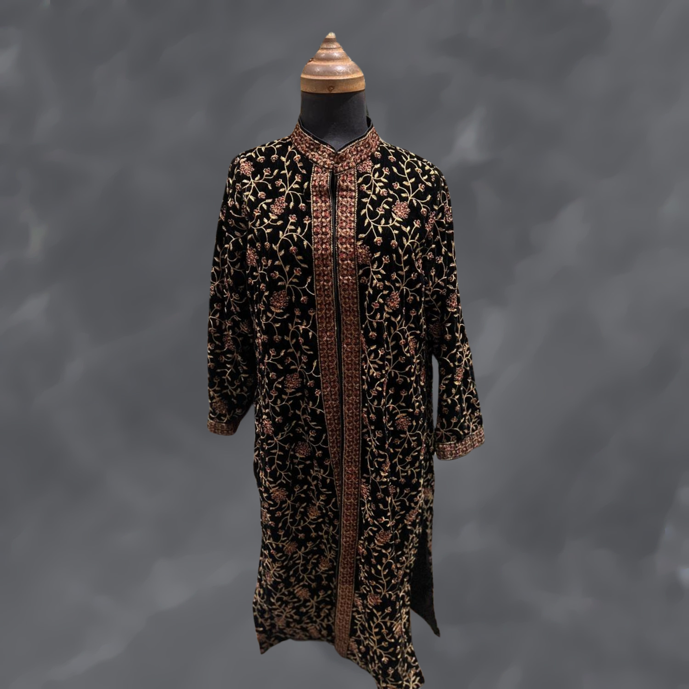 Saman Velvet Collection