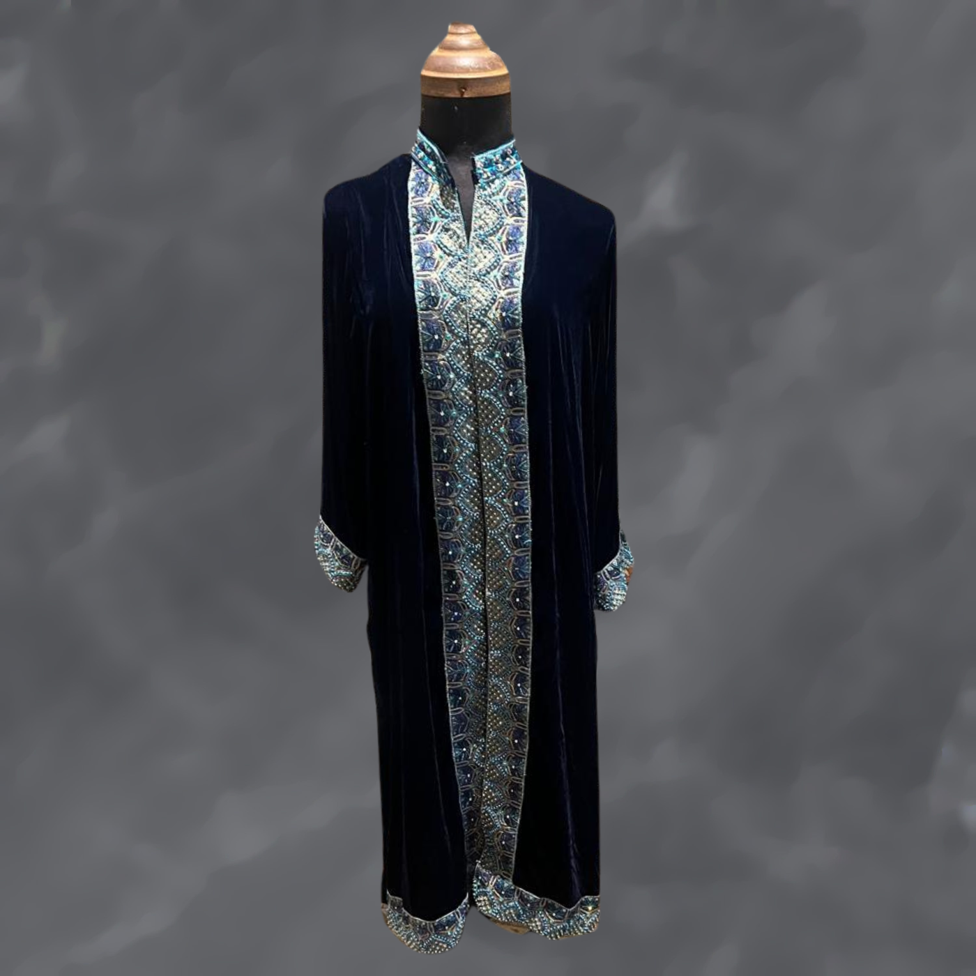 Saman Velvet Collection