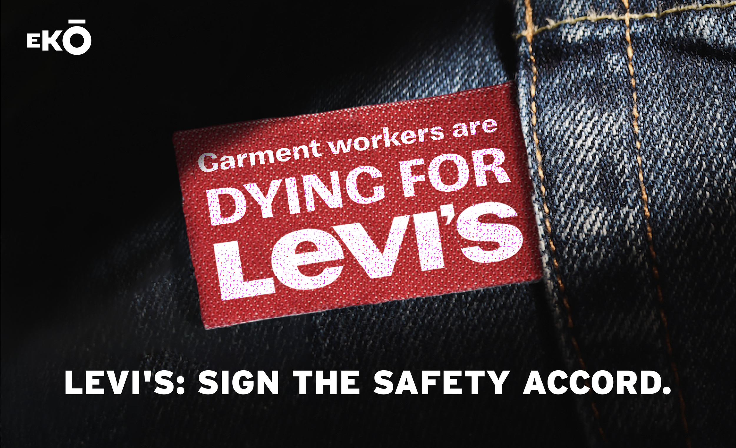 Dying For Levi's