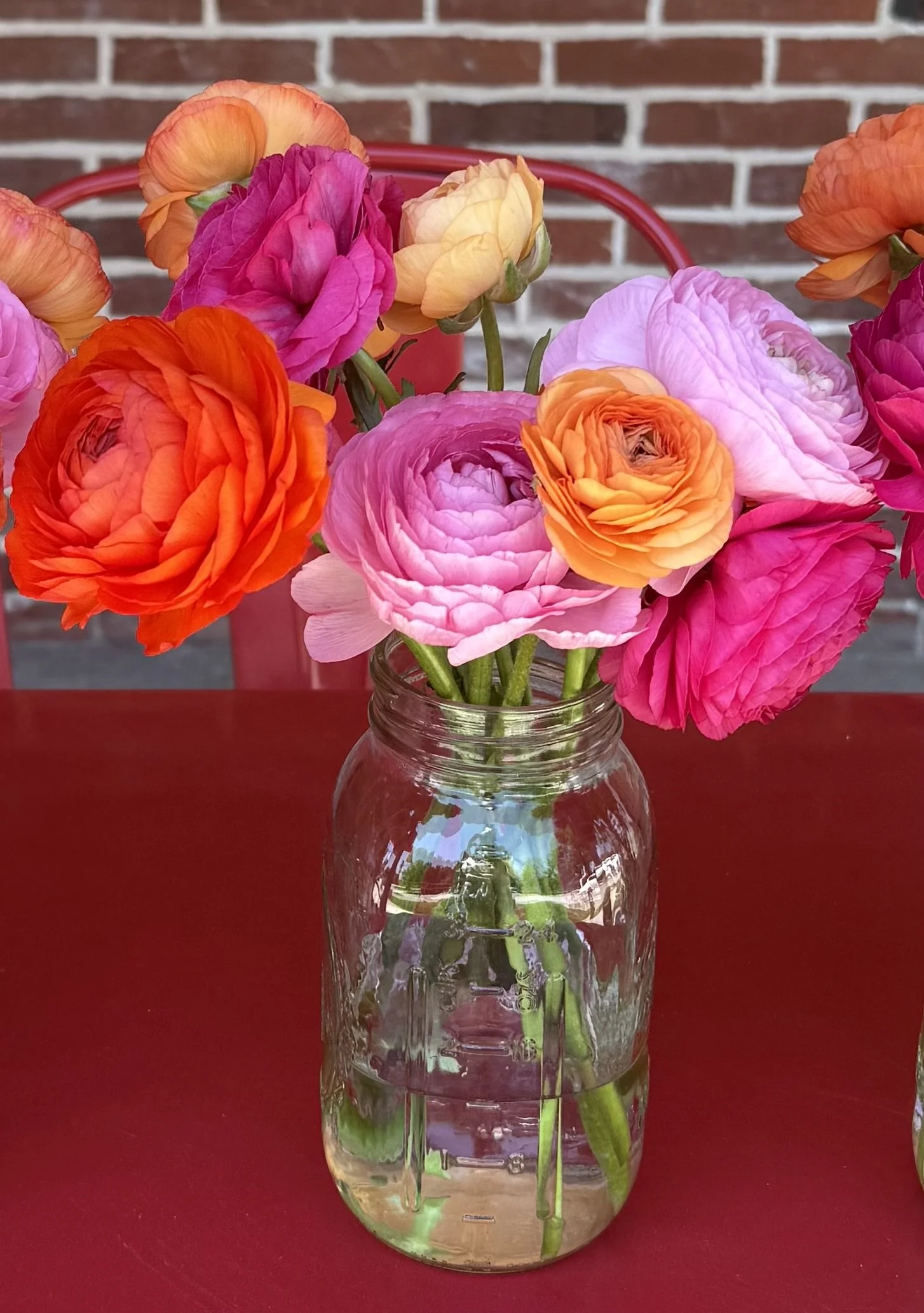 Classic Ranunculus Bouquet Pre-order