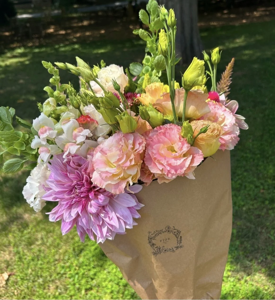 Seasonal Bouquet Pre-order
