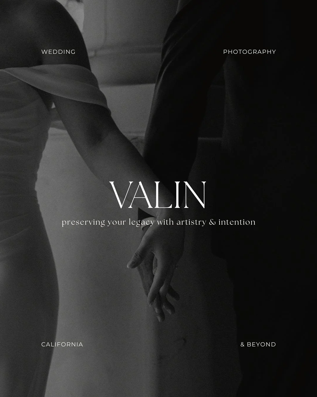 Welcome to VALIN

Hi I&rsquo;m Sage, a Los Angeles based wedding photographer capturing love stories around Southern California and beyond

My approach blends the refined elegance of editorial photography with the raw emotion of documentary style, ca