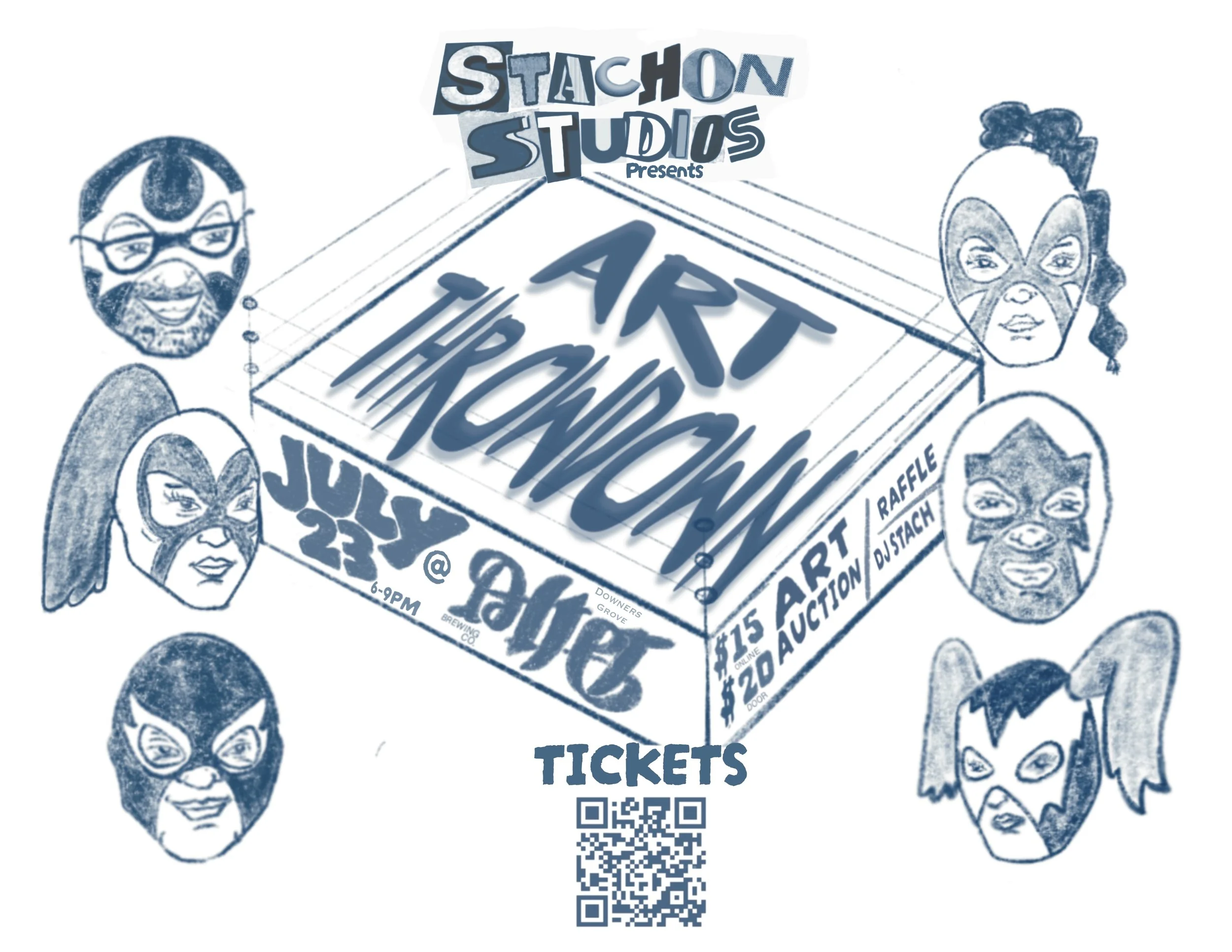 Art Throwdown