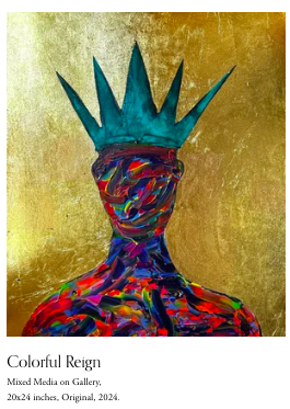 Colorful Reign