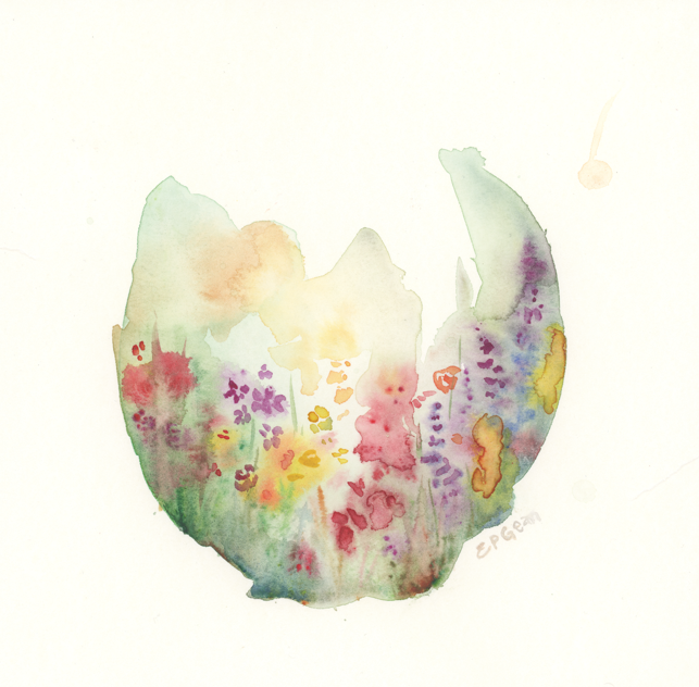 "Kaleidoscope" Print