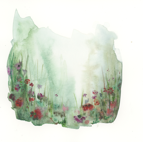 "Breakfast at Dawn" Print