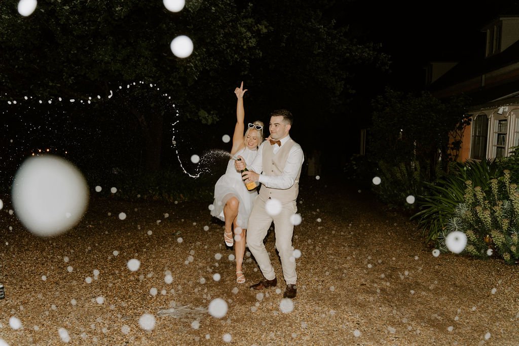 Wedding Venues with Accommodation in the Southern Highlands