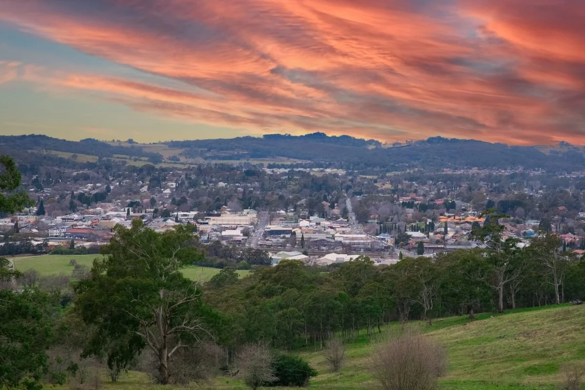 A Guide to Mittagong — Fitzroy Inn Historic Retreat