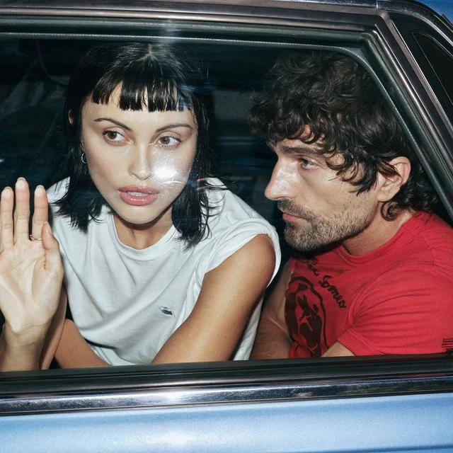 Pamela "Nice to see you here" EP - mixed by Josh Marx