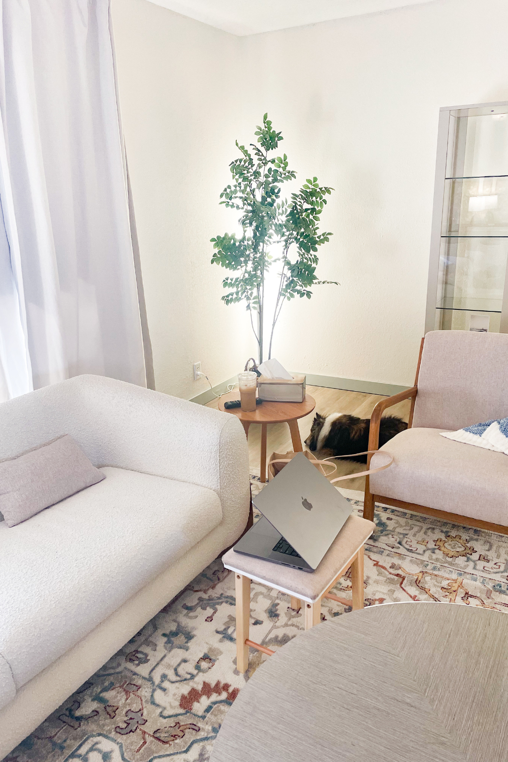 How to Create a Cozy Home (Even on the Weeks You Have Nothing Left)