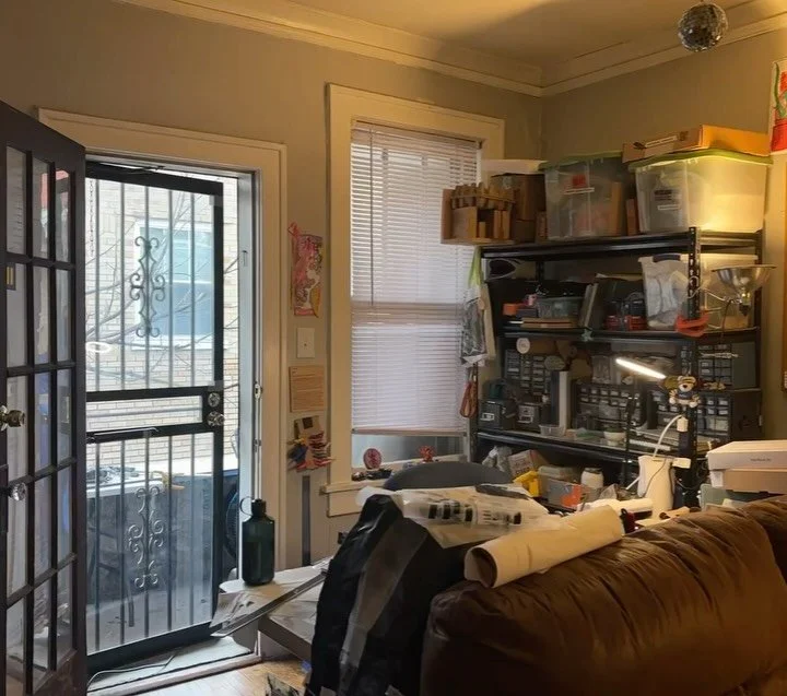 I&rsquo;ve been hard at work prepping my sculptures for this show that I&rsquo;m grateful to be a part of thanks to Slocumb Galleries and Michael Dickins. I&rsquo;m excited for people to get to experience this work. If you&rsquo;re in the area stop b