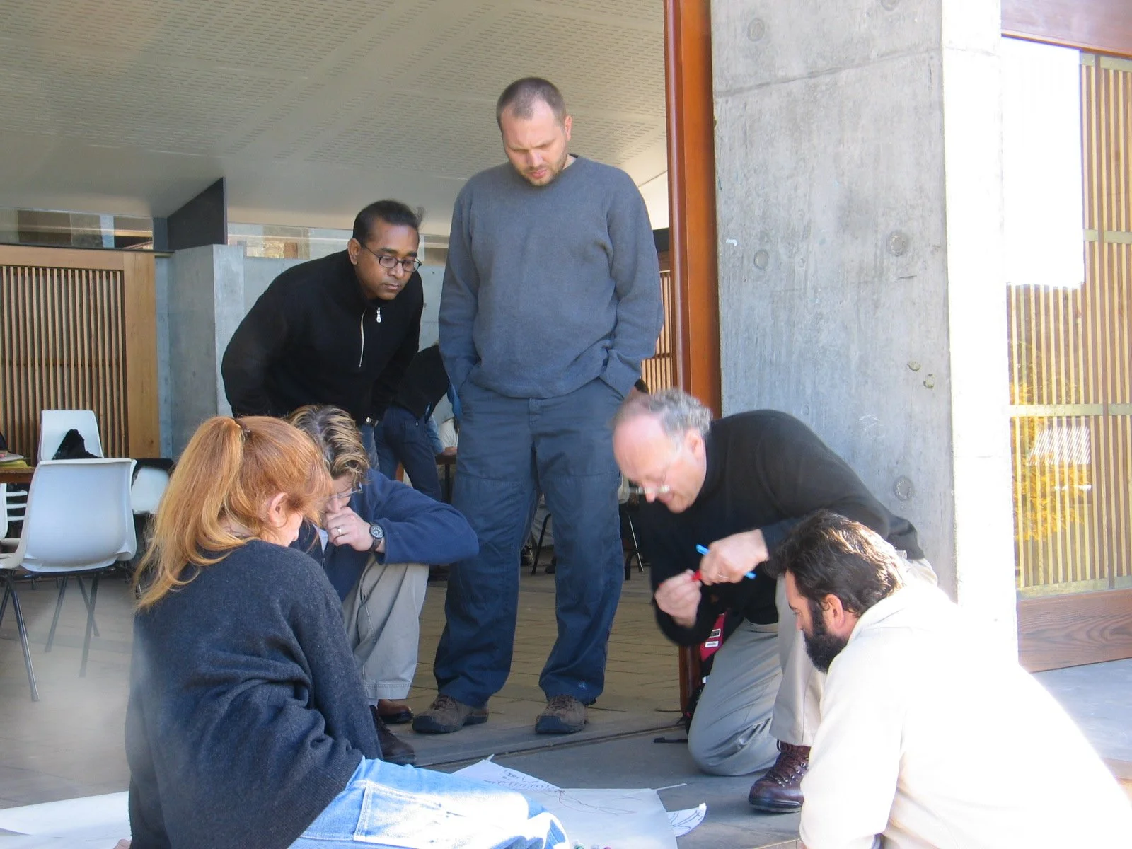 Applications are invited for the 2026 Glenn Murcutt International Masterclass 9-19 July 2026