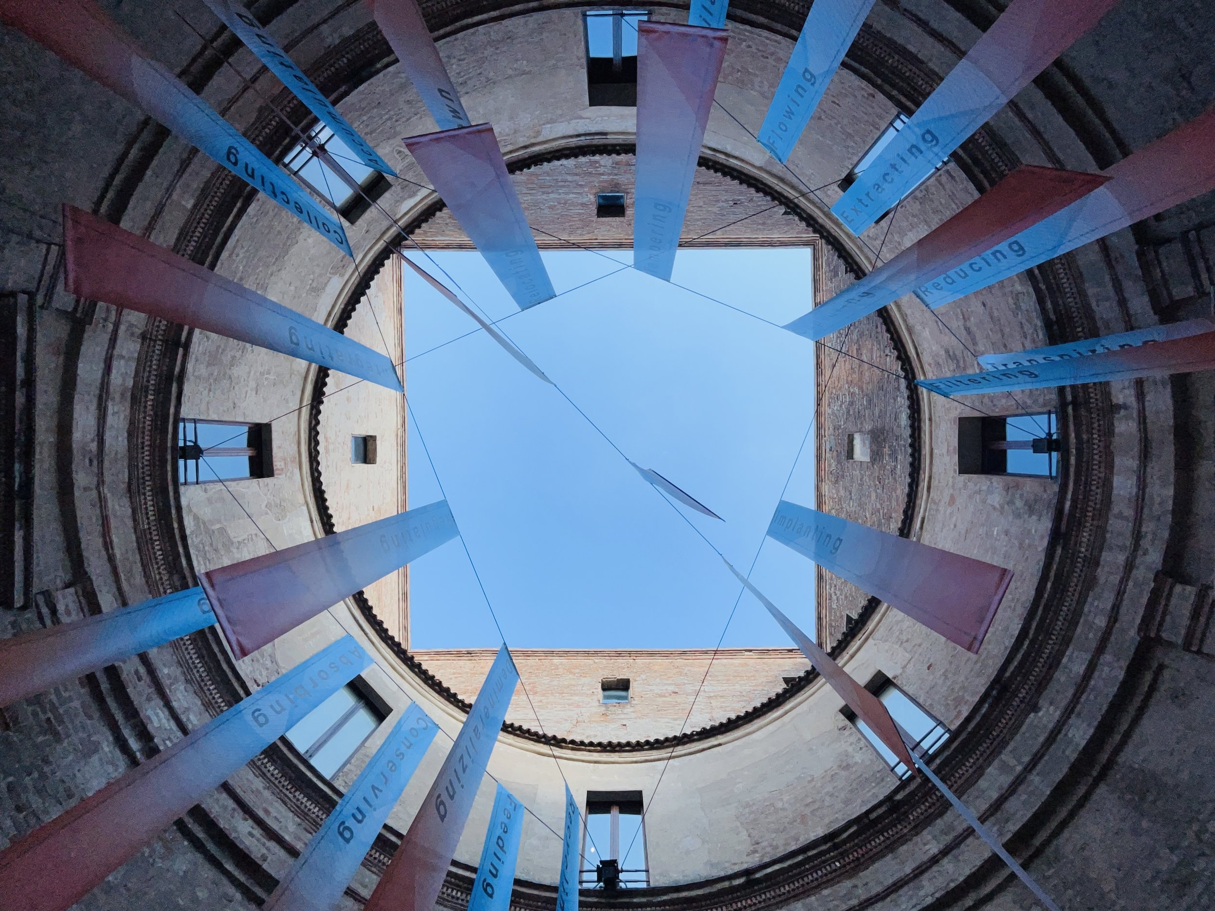 Marika-Alderton house features in Milan architecture festival