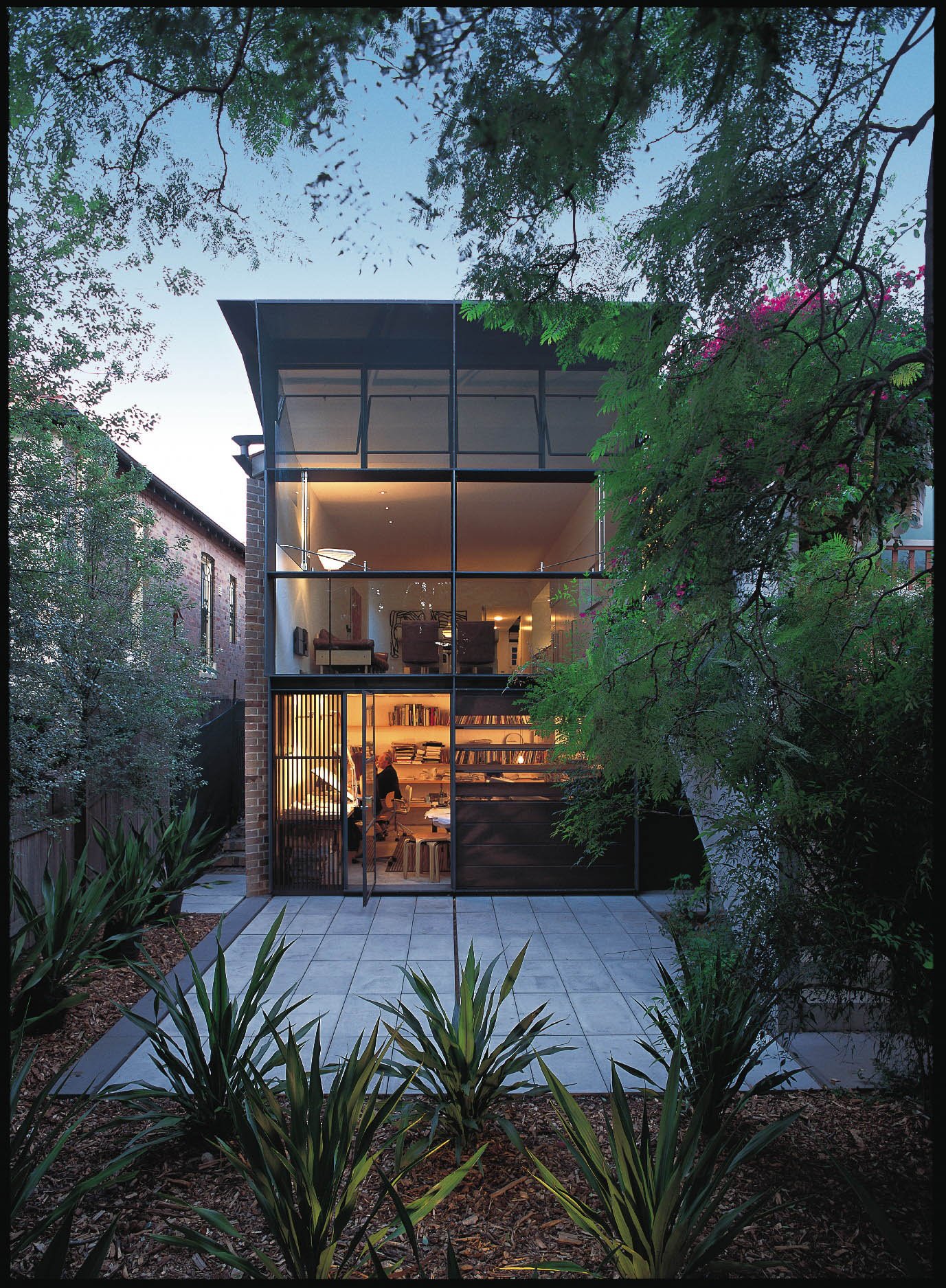 Murcutt Lewin House