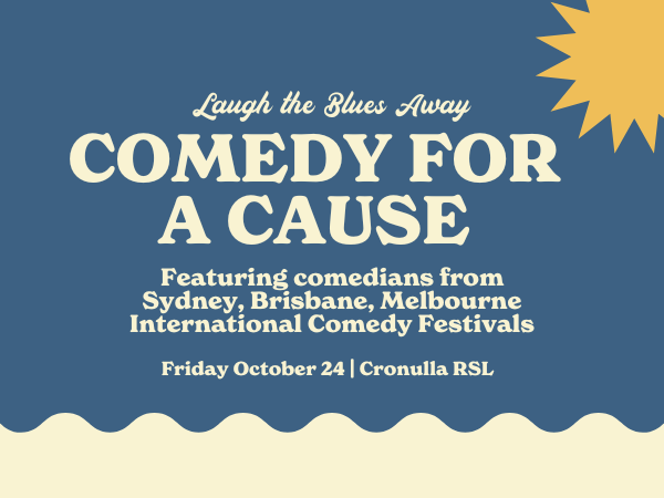 Laugh the Blues away