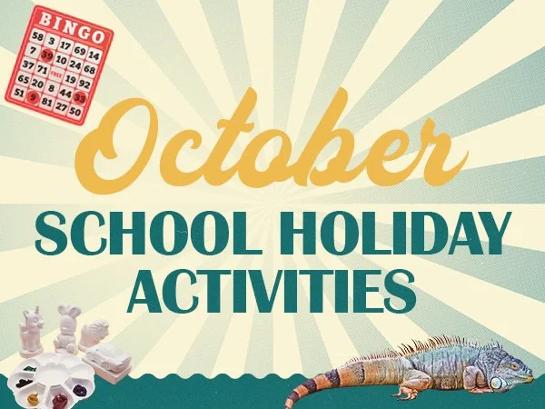 School Holiday activities
