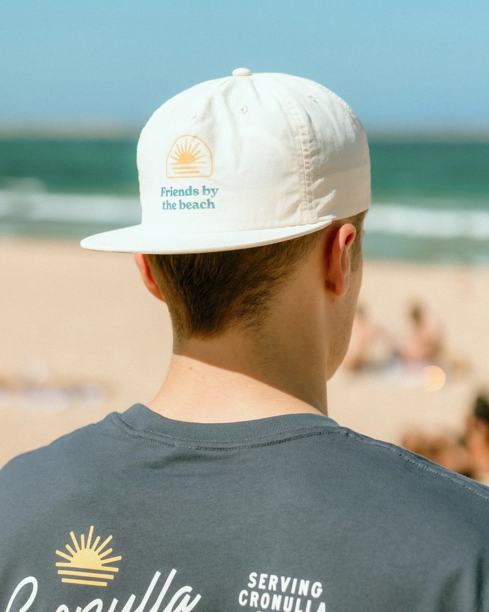 Sun smart, sea smart π The Cronulla RSL cap is here. Grab yours now π§’