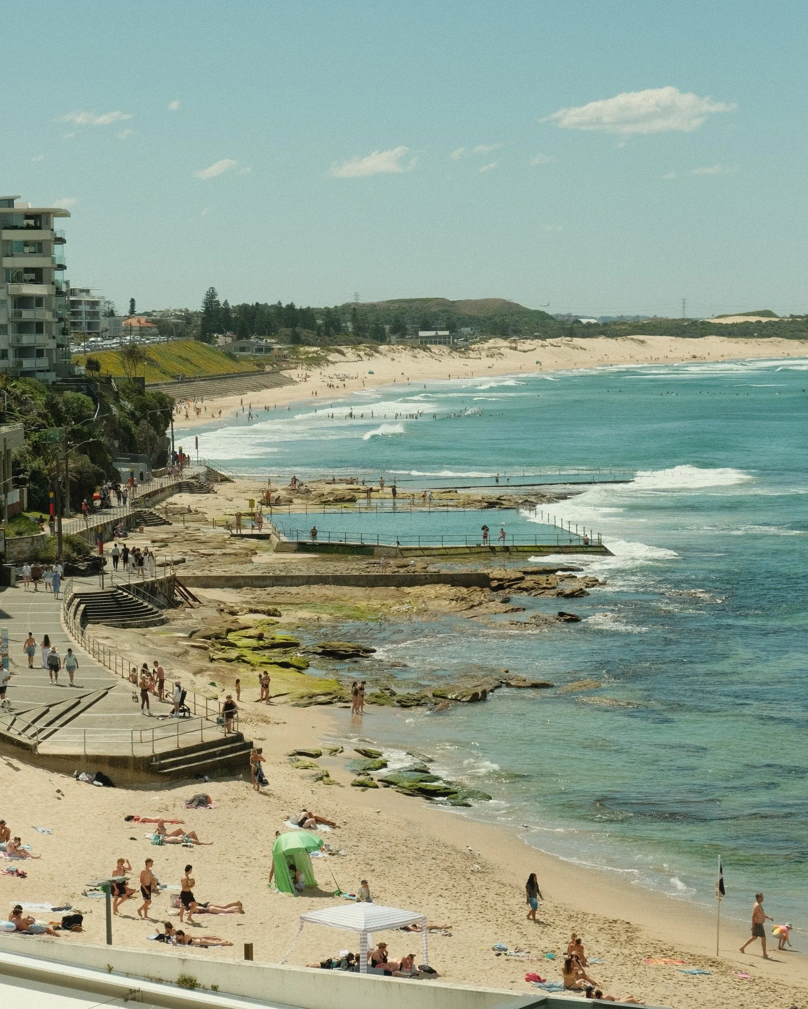 Nothing beats Cronulla on a good day 🌞