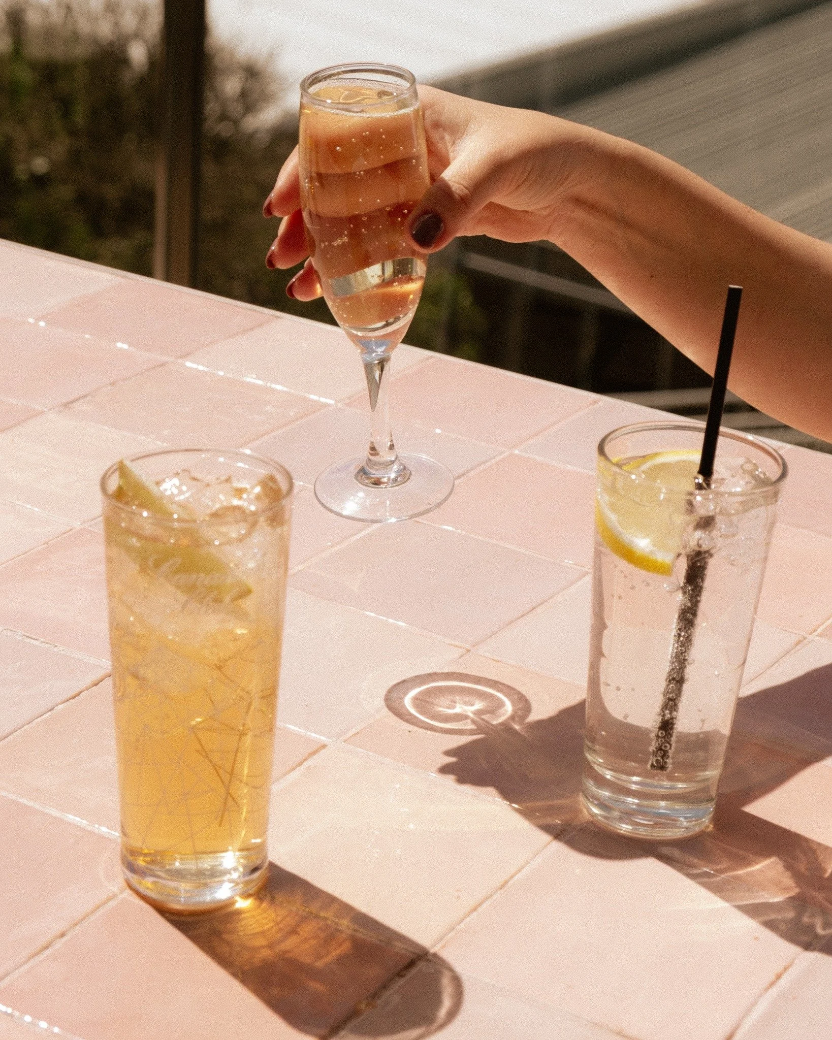 Your Uber costs more than our drinks 😉 

$7 Sips every Friday 6&ndash;9pm across all bars 🍸