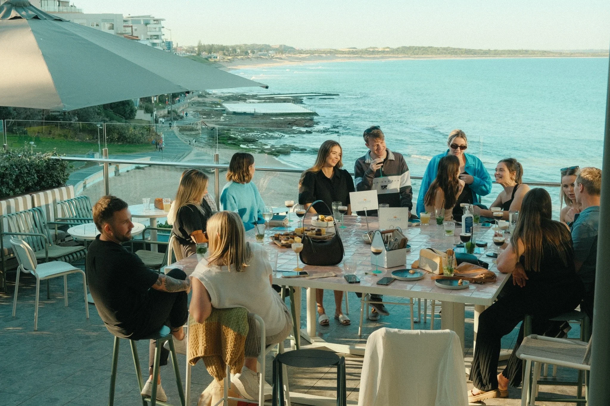 First week of the year calls for a drink on the Deck 🍸🌴
Summer&rsquo;s here, the sun&rsquo;s out&hellip; come join us.