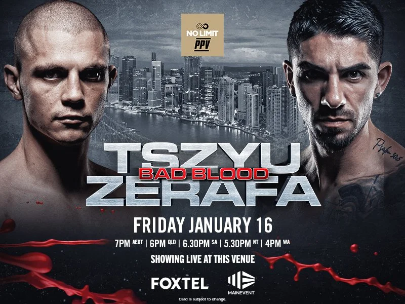 TSZYU VS ZERAFA