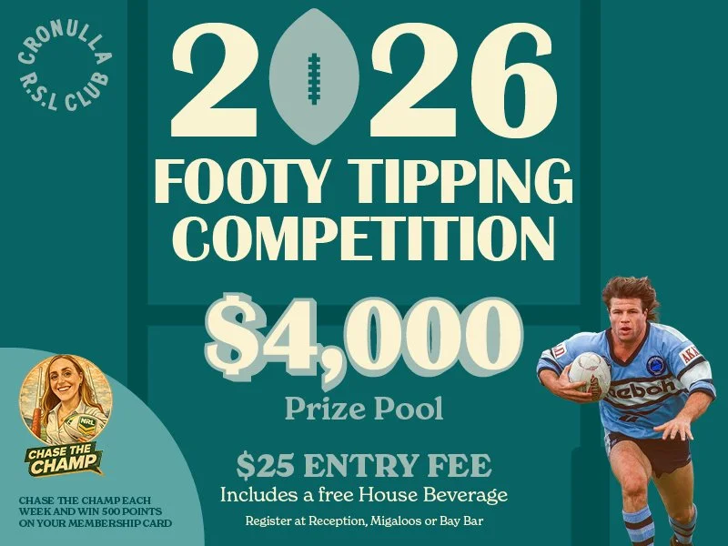 2026 Footy Tipping