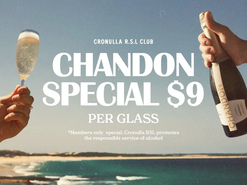 $9 Chandon